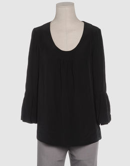 TIBI SHIRTS Blouses WOMEN on YOOX.COM