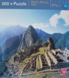 Tibor Bognar 500 Piece Jigsaw Puzzle: Machu Picchu, Peru