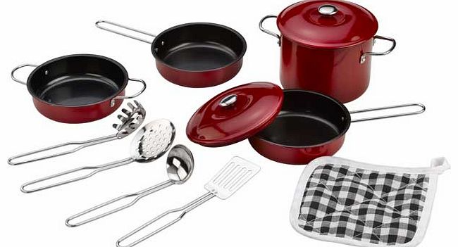 Tidlo Non Stick Cookware Set