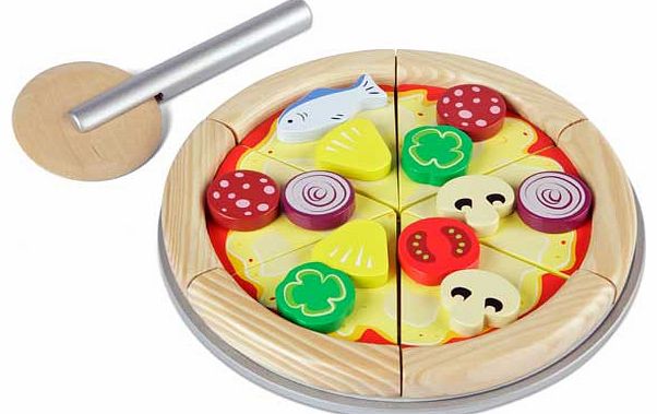 Tidlo Pizza Set