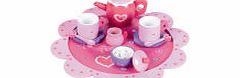 Tidlo Wooden Tea Time Set T-0137