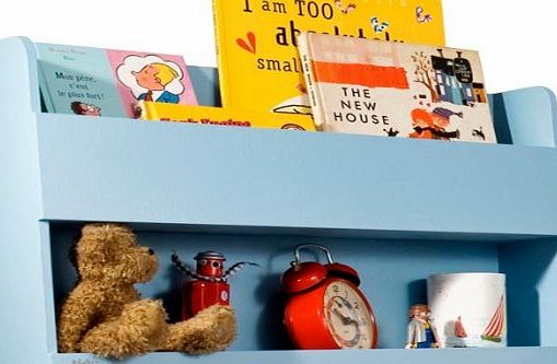 Tidy Books Bunk Bed Buddy-Blue BBB-B