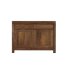 Tiga 2 Drawer Small Sideboard