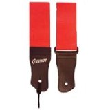 Tiger Music Tiger 2` Nylon Red Guitar Strap