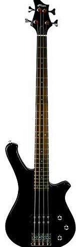 Tiger Music Tiger Electric Bass Guitar - Black