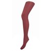 15 DENIER BURGUNDY TIGHTS