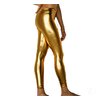 GOLD METALLIC LEGGINGS