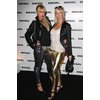 GORGEOUS BRONZE METALLIC LEGGINGS