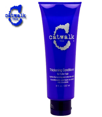 Tigi Catwalk Thickening Conditioner for Thicker