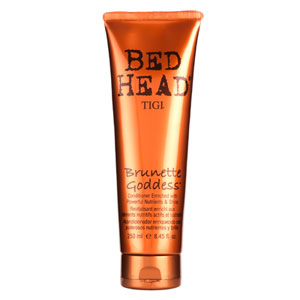 Bed Head Brunette Goddess Conditioner 250ml