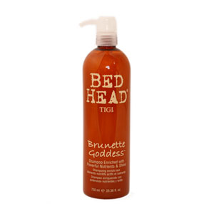 Bed Head Brunette Goddess Conditioner 750ml