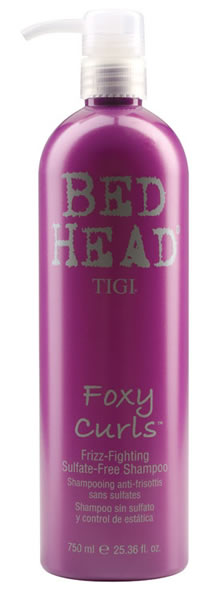 Bed Head Foxy Curls Frizz Fighting Sulphate