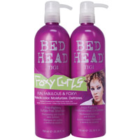 Tigi Bed Head Hair Care Foxy Curls Foxy Curls Tween Set (Salon Size)