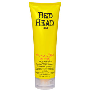 Bed Head Some Like It Hot Shampoo 250ml