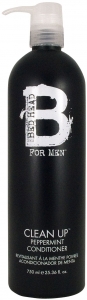 TIGI B FOR MEN CLEAN UP PEPPERMINT CONDITIONER