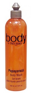 TIGI Body by Bed Head Papayarazzi Body Wash