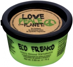 TIGI LOVE PEACE and THE PLANET ECO FREAKO