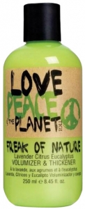 TIGI LOVE PEACE and THE PLANET FREAK OF NATURTE