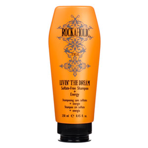 Rockaholic Livin The Dream Shampoo 750ml