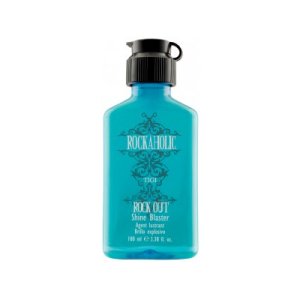 Rockaholic Rock Out Shine Blast 100ml