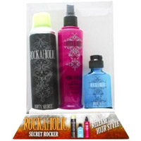 Tigi Rockaholic Secret Rocker - TIGI Rockaholic Secret Rocker