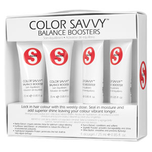 S Factor Colour Savvy Balance Booster