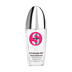 S Factor Flat Iron Shine Heat Defender