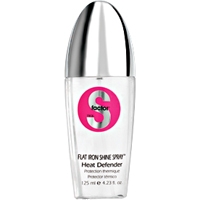 Straightening - Flat Iron Shine Spray Heat