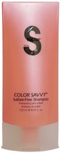 TIGI S FACTOR COLOUR SAVVY SHAMPOO (250ml)