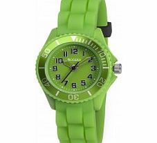 Tikkers Kids Green Watch