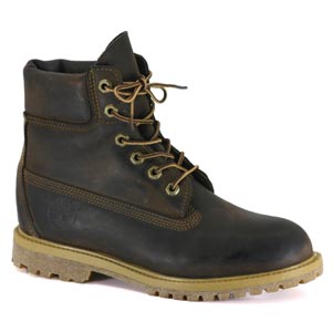 - 6in Premium - Womens - Dark Brown