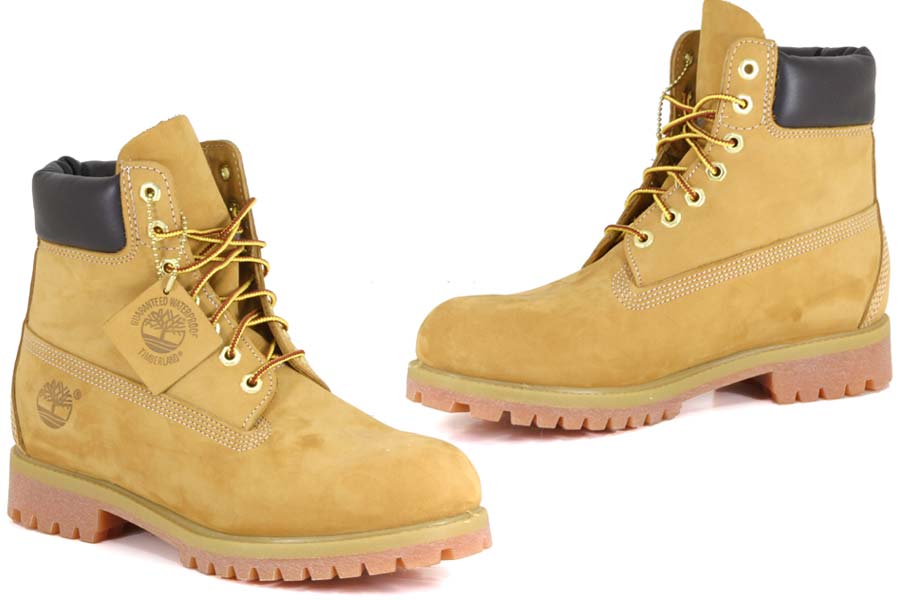 - 6in Premium - Womens - Wheat Nubuck