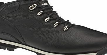 Timberland Black Splitrock Boots