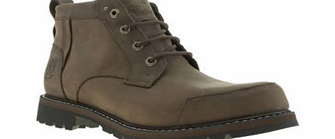 Timberland Brown Earthkeepers Ridge Chukka Boots