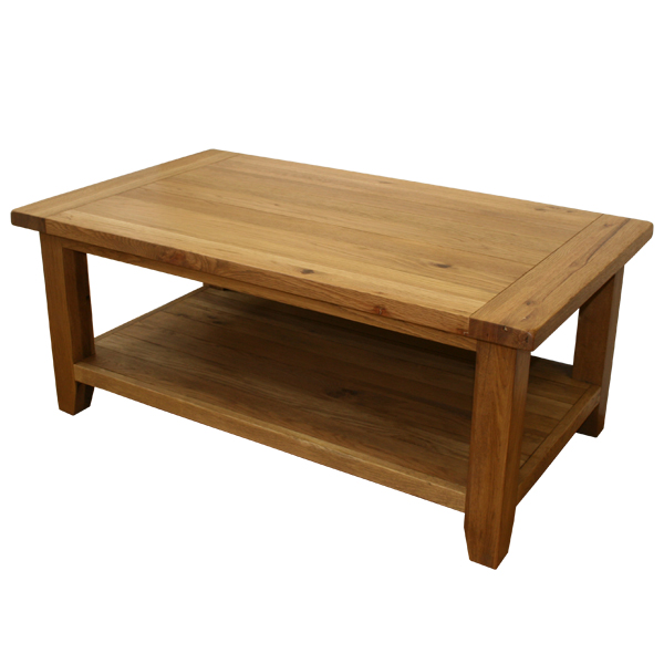 timberland Coffee Table