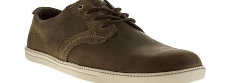 Timberland Dark Brown Earthkeepers Newmarket Lp