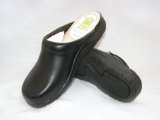 Flexible Clogs, Black 11