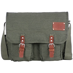 Timberland Large Messenger Bag