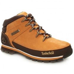 Male Euro Sprint Nubuck Upper Casual in Natural - Honey