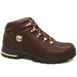 Male Skhigh Rock Leather Upper Alternative in Brown, Grey