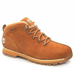 Timberland Male Splitrock Nubuck Upper Casual in Tan