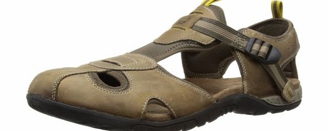 Timberland Mens EK Front Country FTP Fashion Sandals C5154R Cactus Roughcut 7.5 UK, 41.5 EU