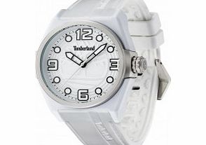 Timberland Mens Radler All White Watch