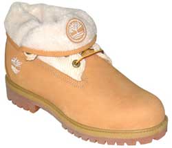 Timberland TIMB 6W ROLL TOP SHERLING