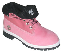 Timberland TIMB JUNIOR ROLL TOP