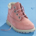 TIMBERLAND toddler tie boot