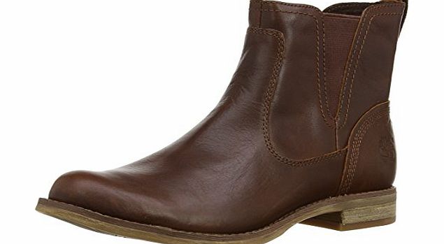 Timberland Womens Earthkeepers Savin Hill Chelsea Boots C8556A Glazed Ginger 7 UK, 40 EU, 9 US