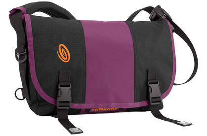 Classic Messenger Bag - Small