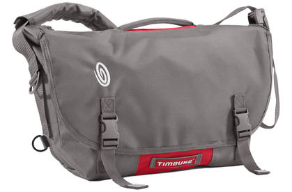 D-lux Messenger Bag - Medium