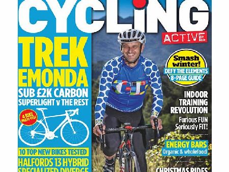 Time Inc. (UK) Ltd Cycling Active